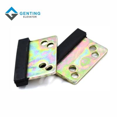 China Modern Elevator Parts Mitsubishi Elevator Door Slider for sale