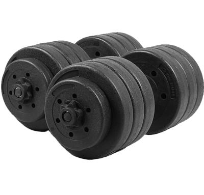 China Weight Multiple Choice Adjustable Dumbbells Wholesale Steel Dumbbell Sets For Fitness 10KG 20KG 30KG 40KG for sale