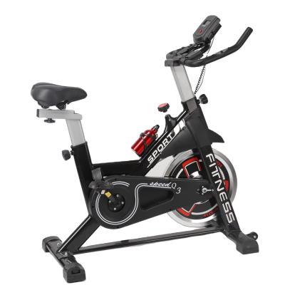 China Home Use Gym Rotating Fit Cardio Exercise Indoor Bike Spinning Bike With Seat And Touch Screen for sale