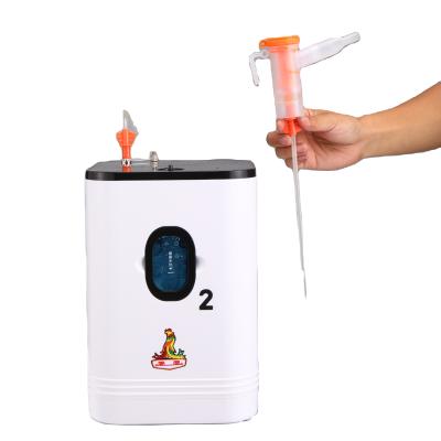 China 2021 Atomization Running Oxygen Concentrator Oxygen Machine Oxygen Device Optional for sale