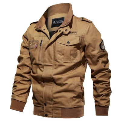 China 2019 spring men's outdoor leisure breathable large-scale border jacket for sale