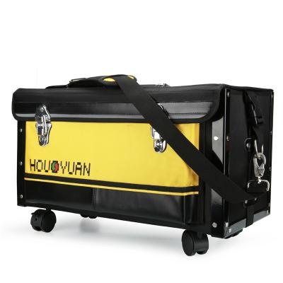 China Mulit-purpose Customized New Style Quality Heavy Duty Electrician Portable Tool Bags for sale