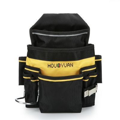 China 2021 Popular Mulit-purpose Fine Handled OEM Adjustable Plumbers Durable Men Tool Bags For Sale for sale