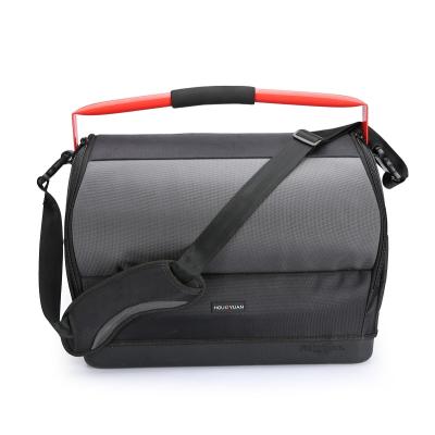 China Durable Manufacturers 600d Polyester Organizer Heavy Duty Toolkit Tool Bags For Men for sale