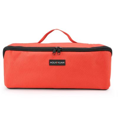 China Mulit-purpose New Arrival 600d Polyester Mulit-purpose Case Zipper Craftsman Tool Bag for sale