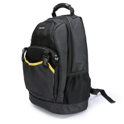 China Durable Hot Sale Factory Custom Durable 600d Polyester Backpack Portable Tool Bag for sale