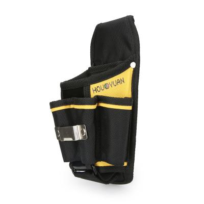 China Mulit-purpose Warm Waterproof 1680D Polyester Designed Multifunctional Technician Tool Belt Bag for sale