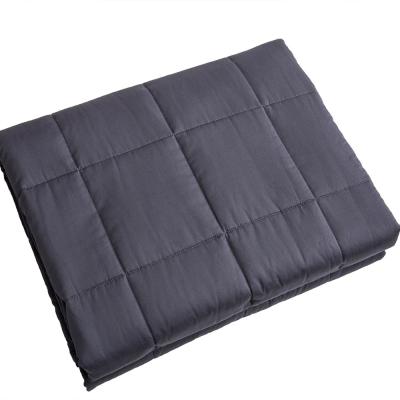 China Factory supply anti-pilling 15lbs weighted cover for sale