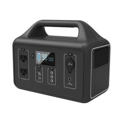 China High Quality Solar Generator System Cordless Charging Portable Solar Generator for Home and Camping for sale