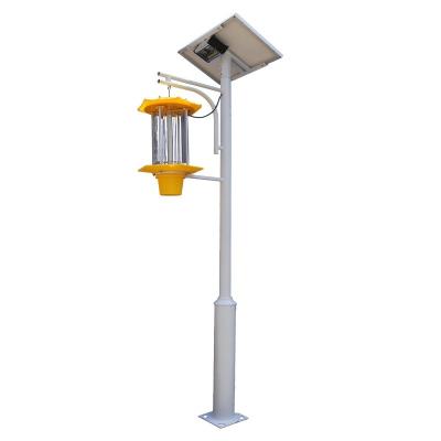 China > 800ã Ž ¡ Solar Pest / Insect Killing Lamp With Farm Park for sale