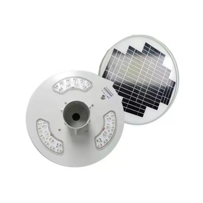 China Waterproof IP65 Outdoor Theme Park Yard Street Light OYard Solar Light All In One UFO LED Solar Garden Lights Built-in for sale