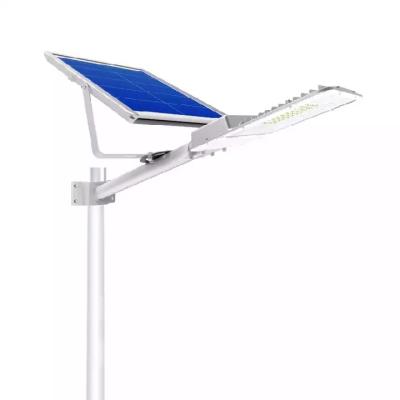 China Easy Installation IP65 Jade Light 20W Outdoor Solar LED Street Light With Whole Bracket Set Factory Direct for sale