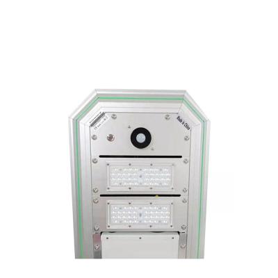 China Roadway Factory Supplier New Brand Auto Smart Solar Street Light Ip67 Waterproof Solar Street Lights for sale