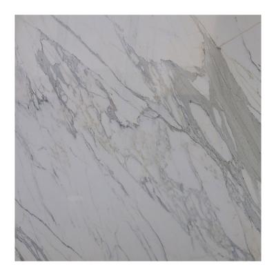 China Modern home design floor tile pattern exterior wall tile stair decoration stair cut statuary Water-jet marble for sale