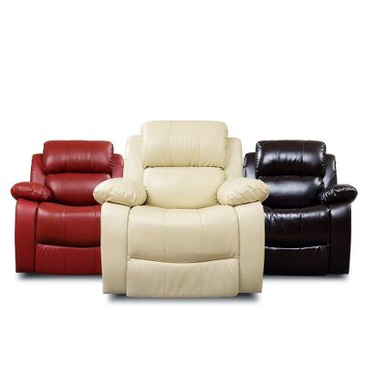 China (Size) space capsule home theater leisure adjustable European style simple leather multifunctional sofa for sale