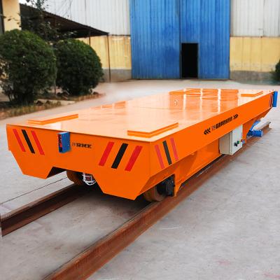 China Computer Programming Motorized Transfer Cart for sale