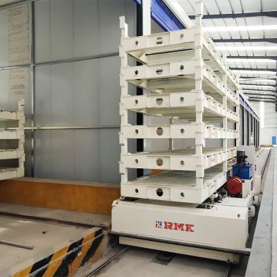 China El AGV teledirigido automatizó el vehículo dirigido en venta