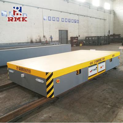 China Equipo de dirección en grande de la batería de la carretilla de la transferencia del carril de la maquinaria en venta