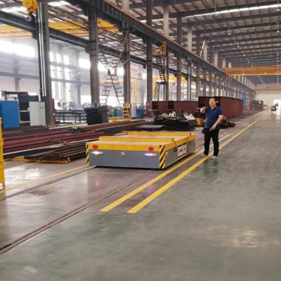 Cina 20 tonnellate della muffa della ferrovia di carrello concreto di trasferimento utilizzando nell'officina di verniciatura ISO9001 in vendita