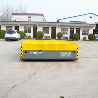 China 10 Ton Battery Vehicle Car Battery dreef Elektrische Overdrachtvrachtwagen aan Te koop