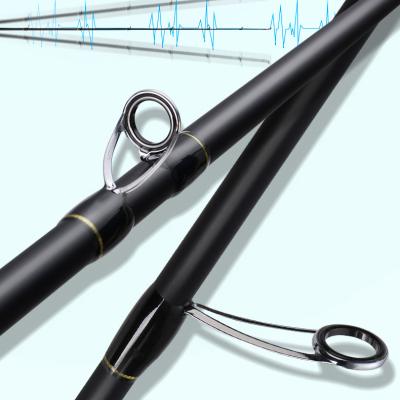 China Wholesale China 2.08m SIC High Carbon MAGIC Bass Fishing Rod Guide for sale