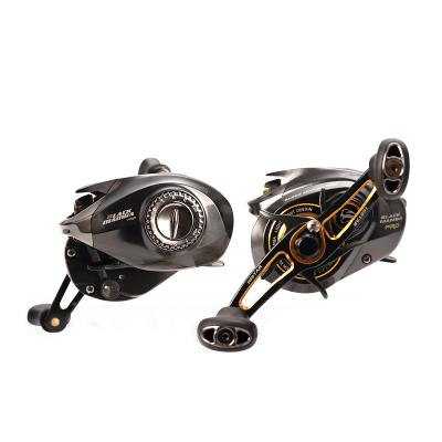 China Cheap Model Fake Bait Saltwater Spinning Fishing Reel Baitcasting Fishing Reel AIR max for sale