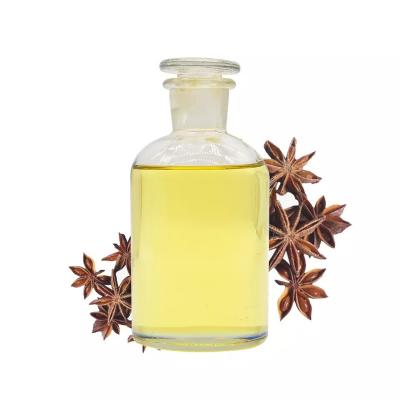 China Essential Oil Plant Supplier 100% Pure Plant Extract Star Anise Oil for sale