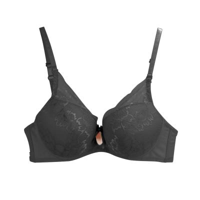 China Ladies QUICK DRY Feminine Women's Bra, Wholesale Custom Customized Bra, Plus Size Black Bra for sale