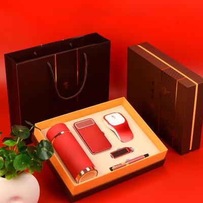 China 2021 Agriculture Merchandising Marketing Promotional Promotional Gift Business Promotion Gift Corporate Item Luxury Gift Set for sale