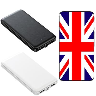 China Custom Logo Capacity 20000mAh 30000mAh Battery Charger Free Sample Custom Power Bank For Gifts National Flag Power Wireless Power Bank for sale