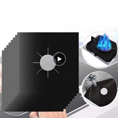 China Reusable Dustproof Thick Nonstick Coating Gas Stove Top Covers Gas Stove Top Protector Cookware Protectors Heat Resistant Parts for sale