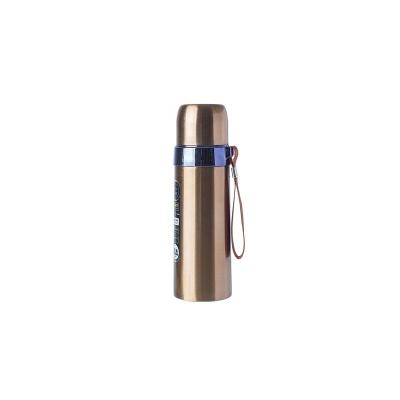 China PORTABLE Wholesale Custom Bullet Shaped Stainless Steel Drinking Thermos Flask For Living Room for sale