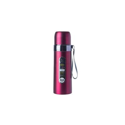 China PORTABLE Custom Bullet Shaped Stainless Steel Vacuum Thermos Drinking Flask For Living Room for sale