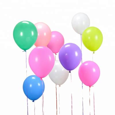 China Festival 12inch Latex Balloons Happy Birthday Balloon Kids White Decoration Inflatable Pearl Air Ball Toys Wedding Balloon Party Supplies for sale