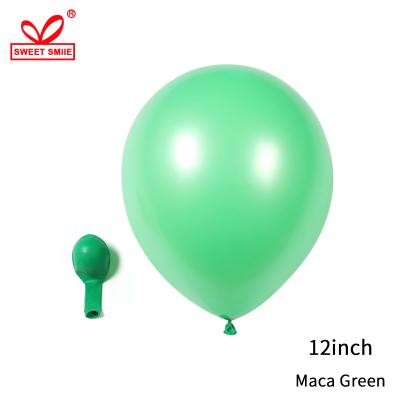 China Decorative Balloon Macaron Color Latex Balloon 2.8g Inch Festival Birthday Party Wedding Stage Decoration Latex Balloon Arch 2.8g for sale