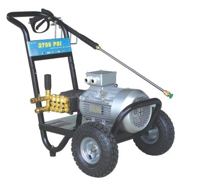 China High pressure car cleaning washer powed by 3KW electric motor for sale