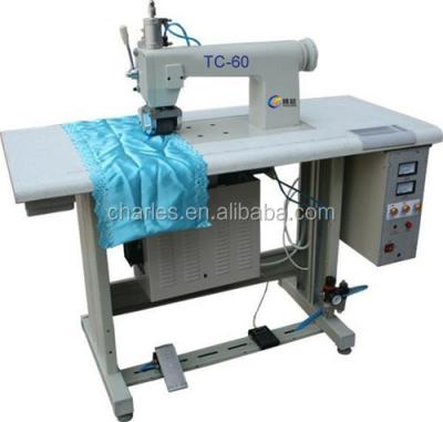 China TC-60 Ultrasonic Lace Sewing Machine for sale