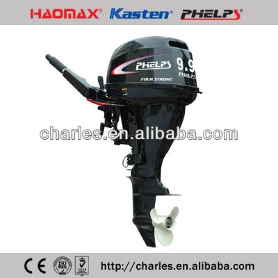 China F9.9BMS outboard motor (four stroke, rear control. Manual start, 9.9HP, short shaft) F9.9BMS for sale