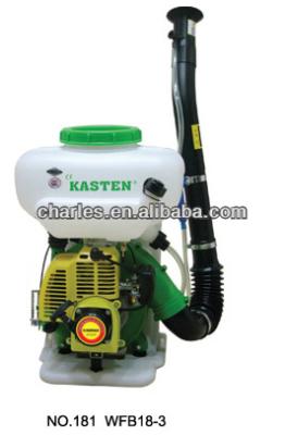 China Agriculture Power Backpack Mist Rag Series Sprayer for sale