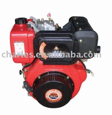 China Haomax air cooled air cooled diesel engine for sale