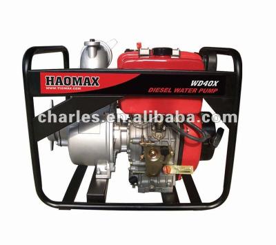 China FARM Haomax Diesel Water Pump For Ethiopia for sale