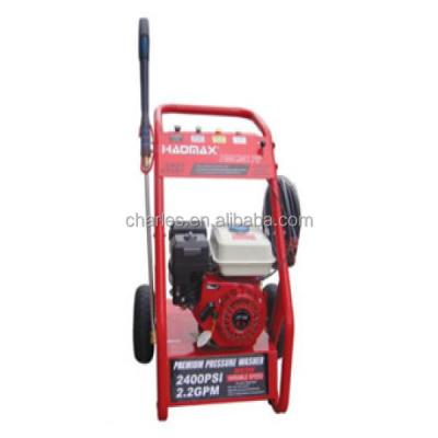 China JDCM-170 Residue Free High Pressure Critical Cleaning / Seal Powered By GX200 Gasoline Engine for sale