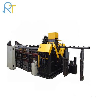 China Construction worksÂ   CNC Automatic Angle Drilling Machine Steel Line For Electric Power for sale