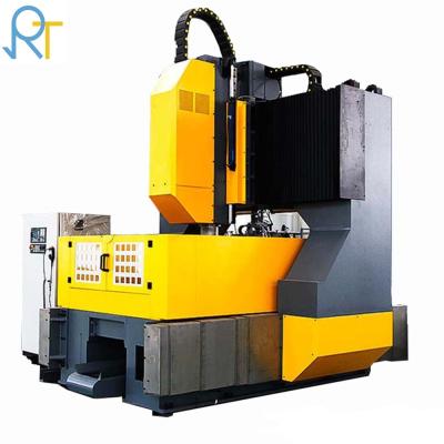 China Construction worksÂ   CNC Drilling Machine For Hydraulic Flanges Hole Drilling Machine for sale