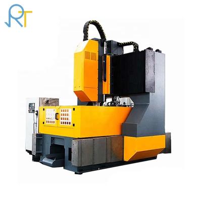 China Construction worksÂ   High Speed ​​Drilling Rigs For Deep Holes CNC Drilling Machine For Metal for sale