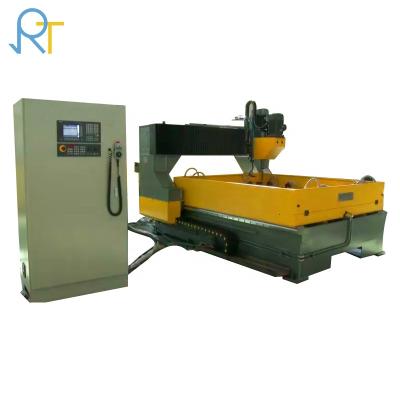 China Construction worksÂ   Beam Auger Servo Feeding Hole Drilling Machine Making for sale