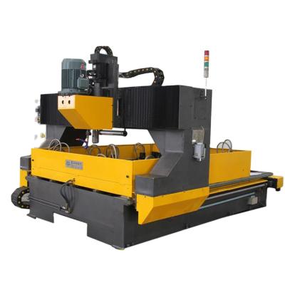 China Construction CNC Drilling Milling Machine Scale Hole Drilling Machine , Tapping And for sale