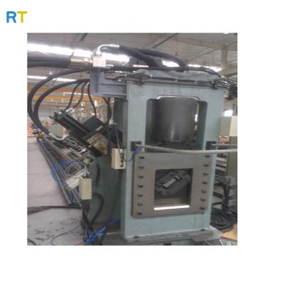 China Factory CNC Channel Steel Shear Line And Punch Marking for sale