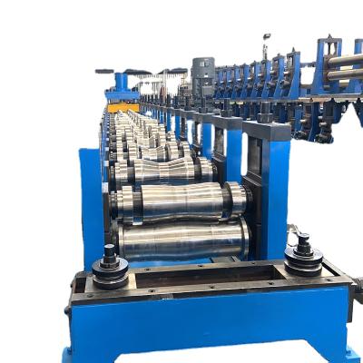 China Building Material Shops Automatic Sigma Column Cold Forming Production Line Roll Forming Machine For Best Sale for sale