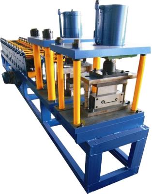 China Machinery Repair Shops Automobile Beam U Beam Bending Machine Cold Roll Forming Machine for sale